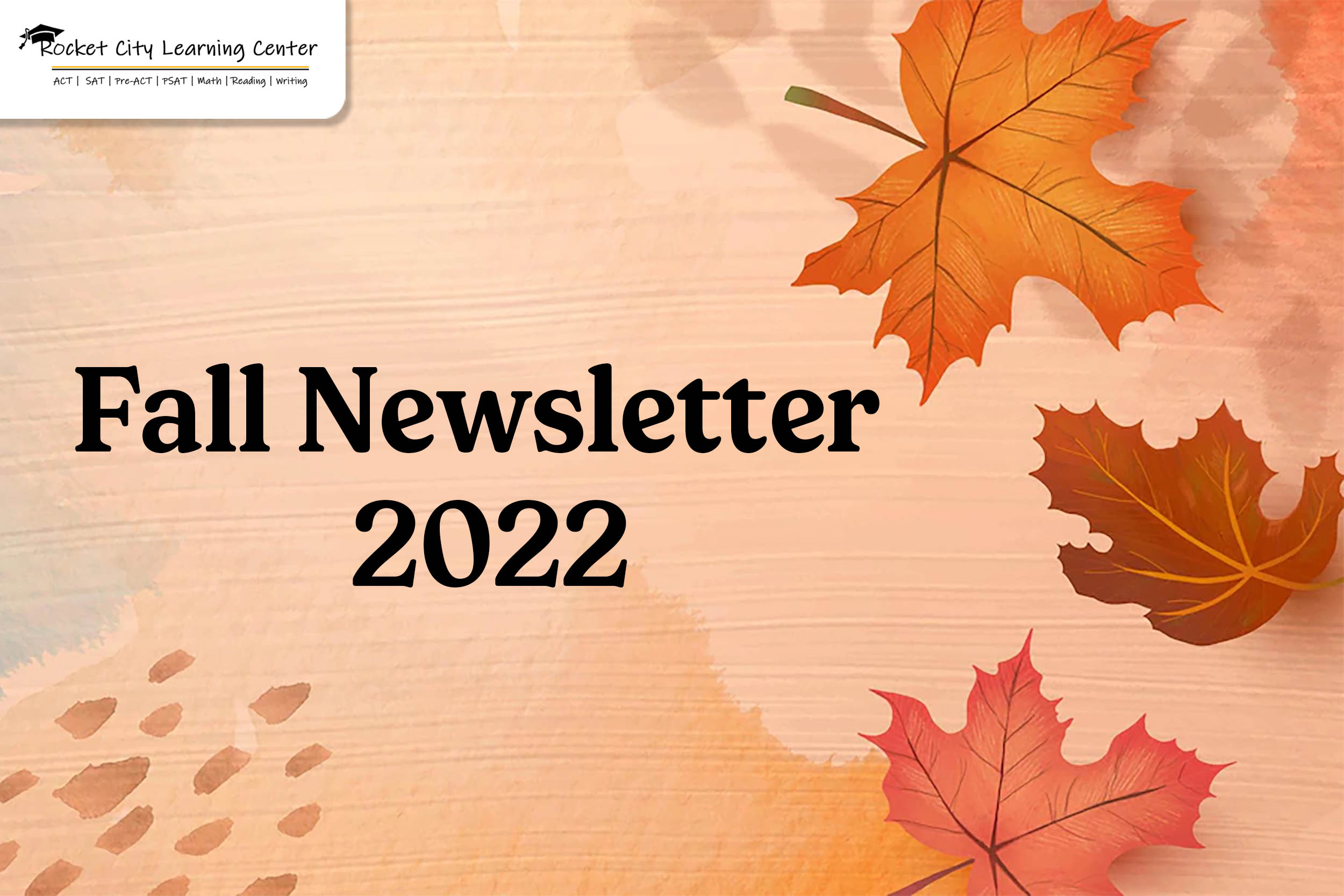 Fall Newsletter 2022